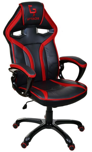 Scaun Gaming Gran Racer Negru Rosu Scaun Gaming Anuntul Ro Xgv1p0